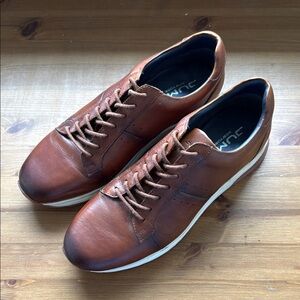 Men's Brown Leather Shoes